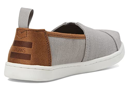 Image of TOMS Toddler Alpargata Slip-On Shoes