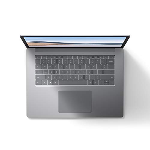 Image of Microsoft Surface Laptop 4 15 inch Touch-Screen - AMD Ryzen 7 Surface Edition - 8GB - 512GB Solid State Drive - Platinum