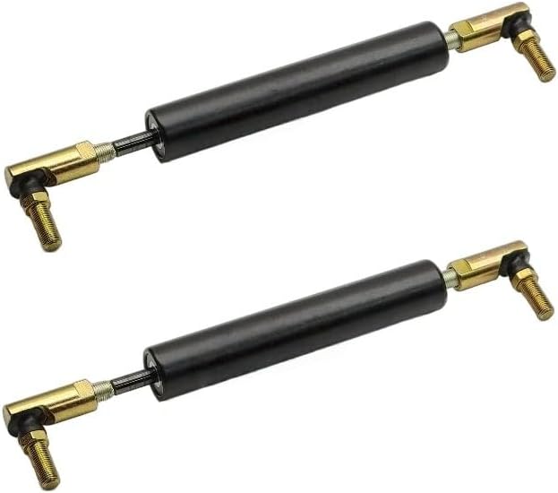 7188108, 2X Steering Damper Gas Spring & Ball Joint Kit, Replacement for Bobcat OEM