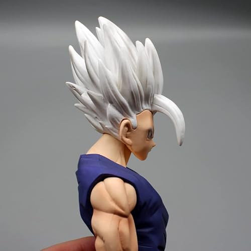 11.4 Inch Anime Dbz Super Hero Figure Saiyan White Hair Son Gohan Action Figurine Pvc Collectible Statue Model Toys Gift Fashionmore Green Life #TOP4