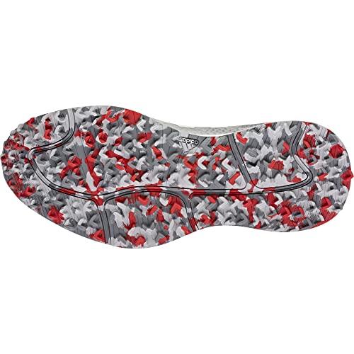 Adidas Men's S2G Boa Wide Spikeless Golf Shoes, Grey Two/Footwear White/Grey Three, 9 #TOP7