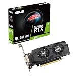 ASUS – ASUS GeForce RTX 3050 LP BRK OC Edition 6GB GDDR6 Gaming Gra