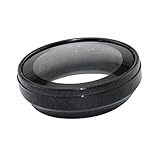  UV Lente Filtro Tapa Protectora Cubierta para Cámara Sj4000