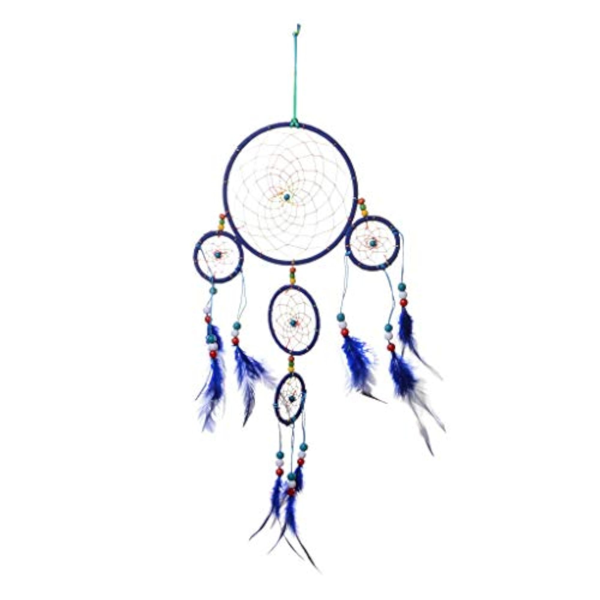 Handmade Dream Catcher Wall Hanging Decoration, Craft Gift