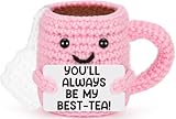 NEVERNERVE Funny Teacup Best Friends Fri...