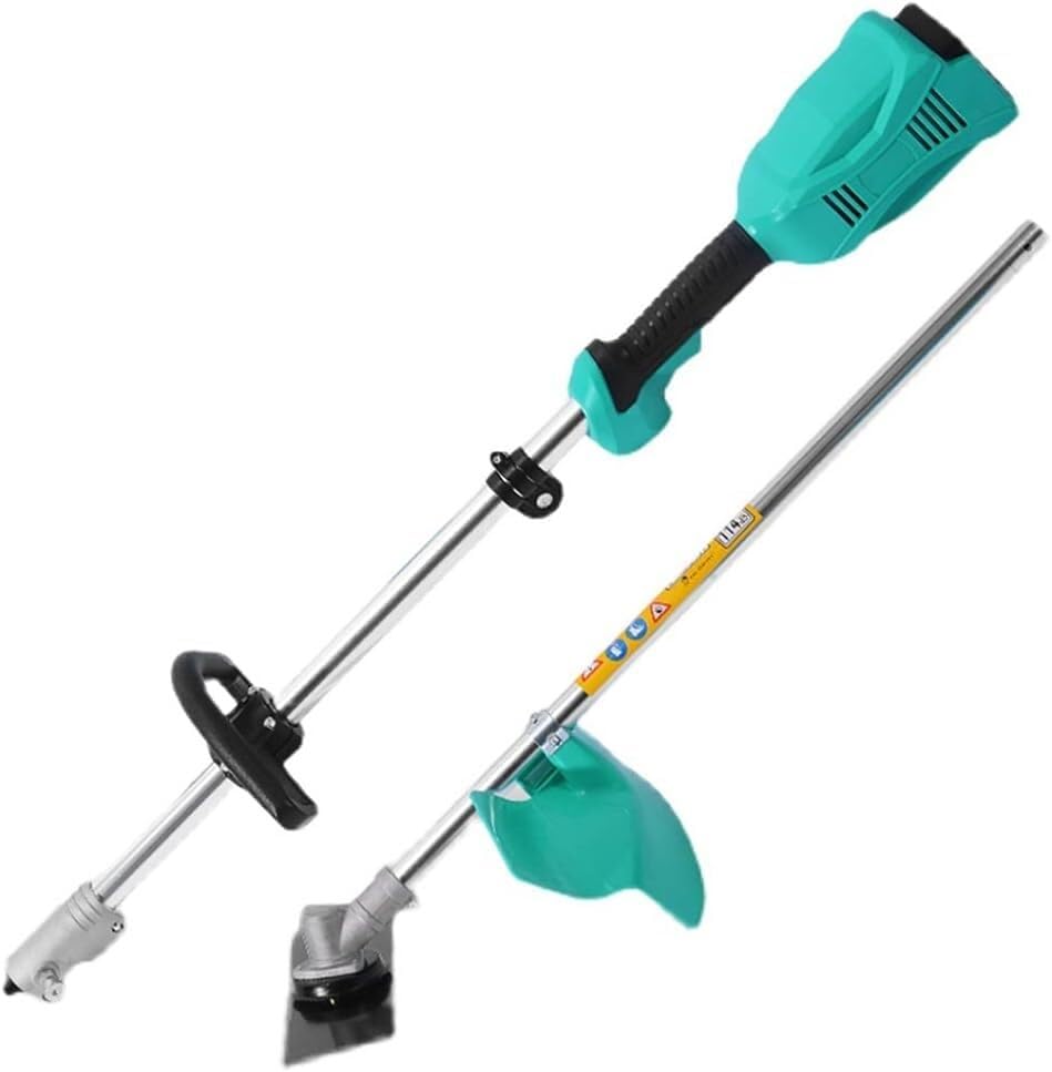 Désherbeur portable pour l'entretien du jardin domestique sans fil