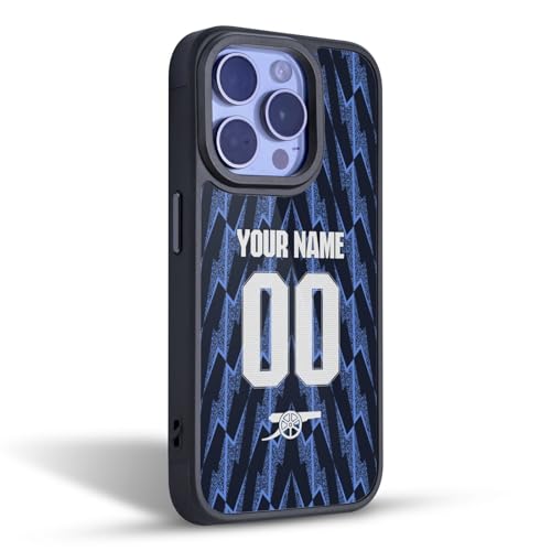 Coque Arsenal iPhone 14 Pro antichoc et personnalisable - 3