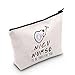 NICU Krankenschwester-Kosmetiktasche, neonatale Intensivpflege, Krankenschwestergeschenk, Geschenk für Neugeborene, Baby, Krankenschwester, Geschenk, gebrochenes weiß, big, Nicu Nurse UK
