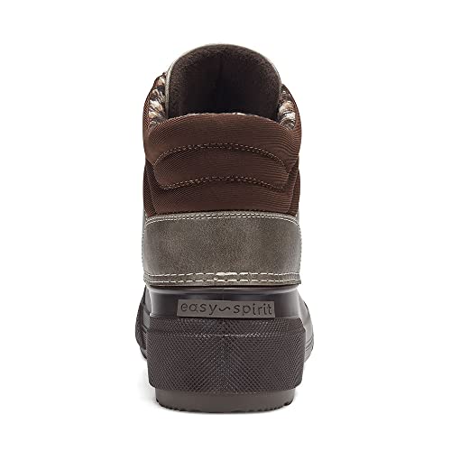 Easy Spirit Women's Martha Stewart Collection Imsledin Snow Shoe, Grey, 5 #TOP5