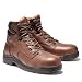 Timberland PRO Men's TiTAN 6 Inch Alloy Safety Toe Industrial Work Boot, Coffee Brown-2024 NEW, 11 W US