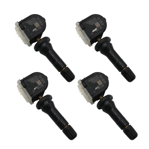 Compatible with Ford for Galaxy 2015-2023 TPMS �^�C����C���Z���T�[ F2GT-1A150-CB F2GT-1A180-CB �ƌ݊�������(4PCS)