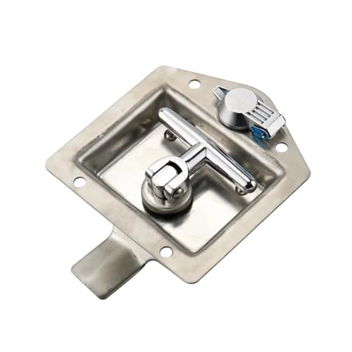 Serrure de panneau en acier inoxydable pour armoire industrielle - 2