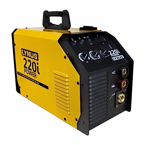 Inversora De Solda Mig Tig E Eletrodo Lis-220i Power