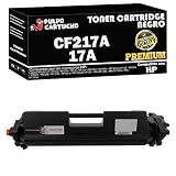 Toner Compatible Reemplazo de HP Ref. 17A Negro