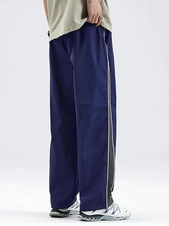 Image of Light Fit Straight Fit Track Pant for Men | Lower for Men | Gym Trackpants