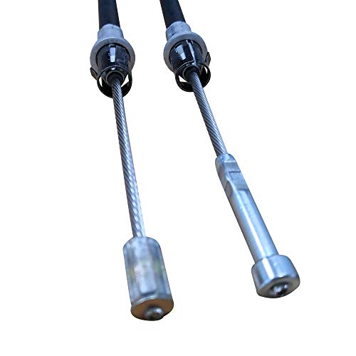 image for No. 1 accessories 2PCS Club Car Precedent Brake Cable Driver & Passeng
