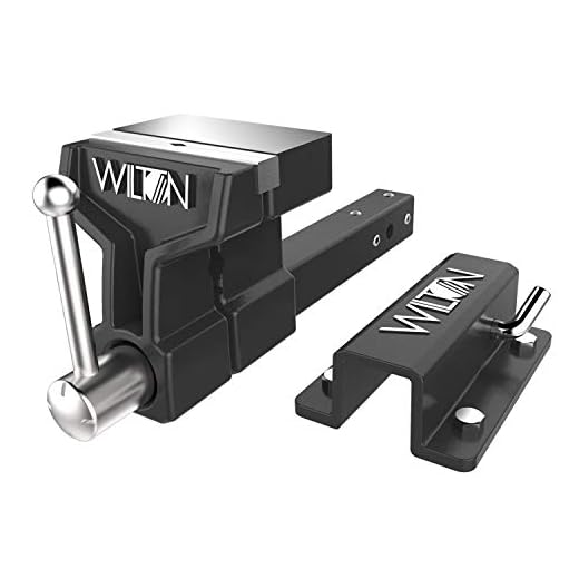 Wilton 6-Inch ATV All-Terrain Vise (10010)