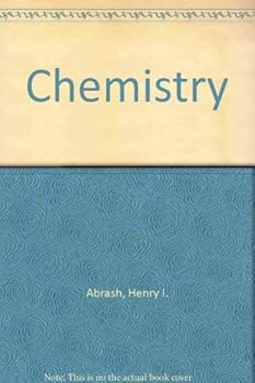 Hardcover Chemistry Book