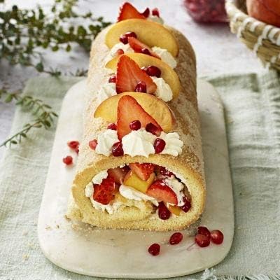 Lakeland Bakeware Swiss Roll Oven Tray Baking Tin Rectangular 32.5 x 22.5cm