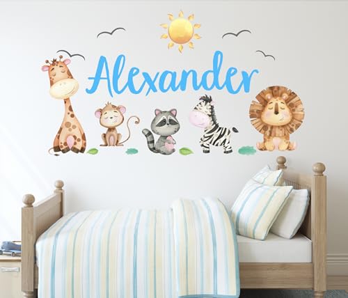 Vinilo Decorativo Personalizado de Bosque para Pared miniatura 2