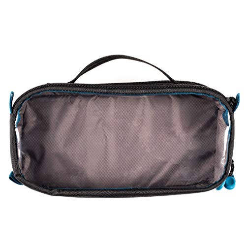 Tenba Tools Cable Duo 4 - Cable Pouch – Black (636-643) by Tenba - Image 4