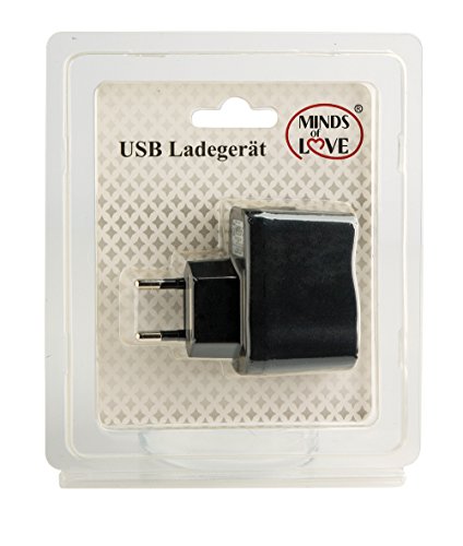 Preisvergleich Produktbild Minds of Love USB Ladegerät-Adapter