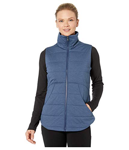 MARMOT Visita Insulated Vest Arctic Navy Heather MD