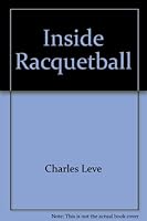 Inside Racquetball (Rev) 0809259206 Book Cover