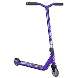 Planche en alliage d'aluminium 6061 traité thermiquement. Roues Nycore 85A 100 mm en alliage de polyuréthane avec roulements ABEC 7.