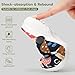 Meaudiwes Fashion Beach Pool Slippers Toddler Slides Sandals Children Water Shower for Boy Autumn Fall Leaves Cool Mushrooms
