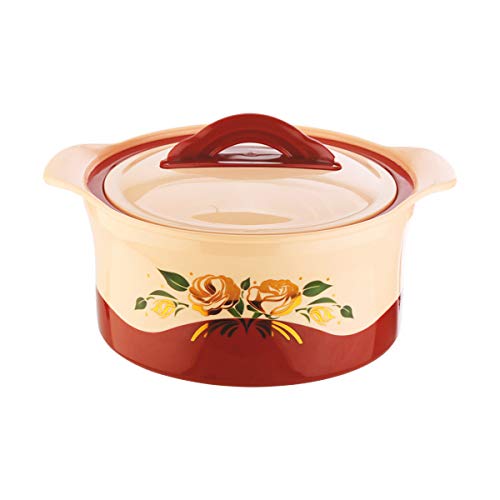 Image of V J FOODS Kitchen Products (Decor Casserole Red)