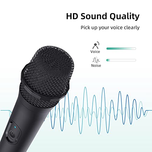 Mcbazel Wireless USB Gaming Microphone #TOP18
