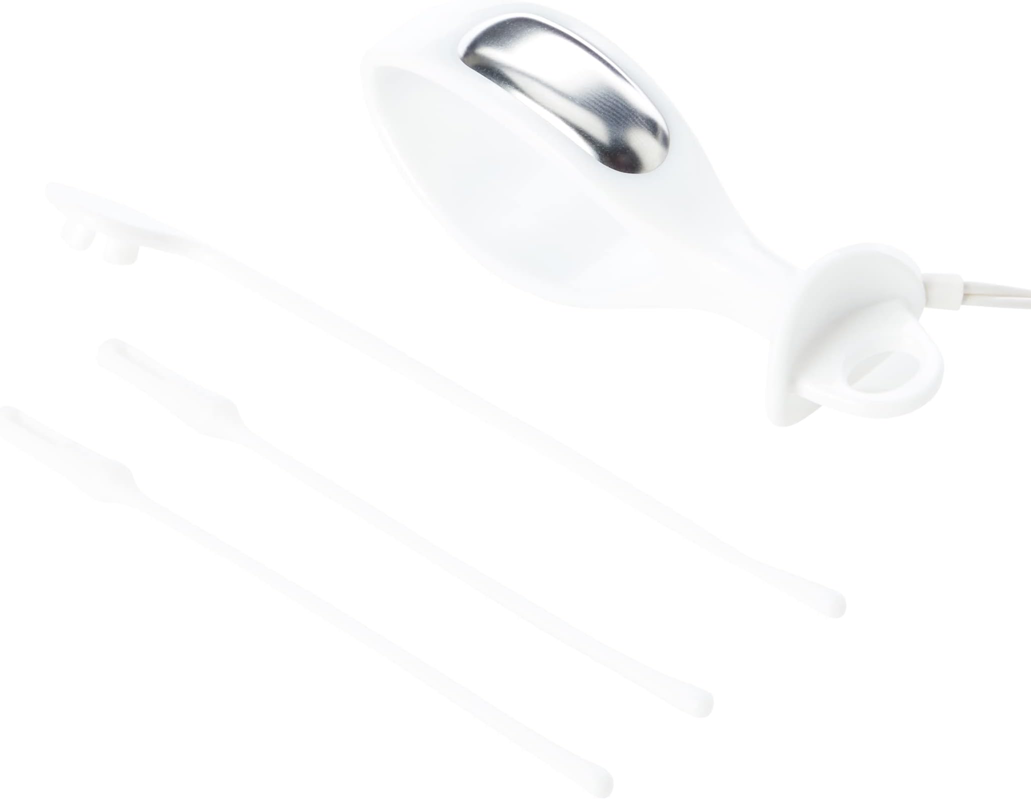 NEEN Periform Intra-Vaginal Probe, Pelvic Floor Stimulation, Strengthens Muscles, Contoured Electrodes for Comfortable Stimulation, Pelvic Strengthener