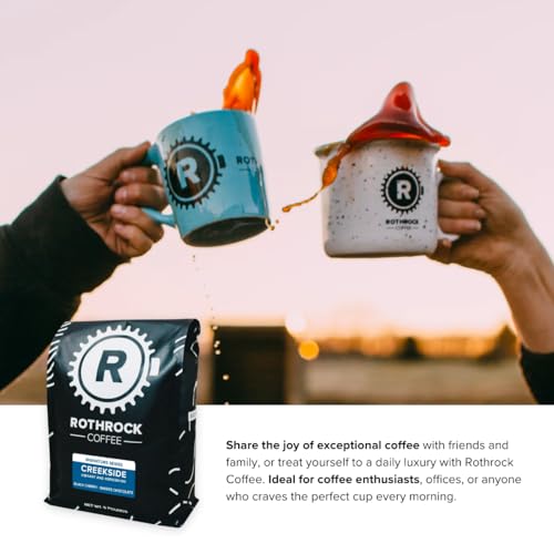 Creekside Blend Coffee Beans Medium Roast Whole Bean miniatura 6