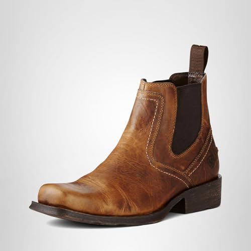 ARIAT ARIAT BMVY9 Mens Midtown Rambler Boot Barn Brown 10 Wide