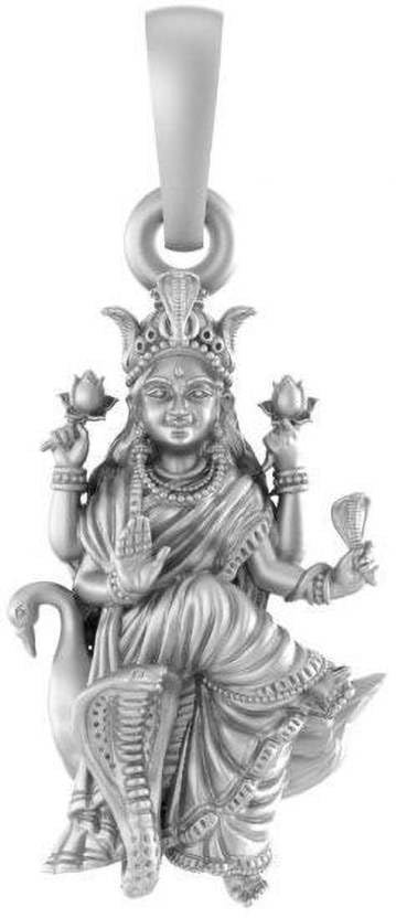 Pendentif Mansa Devi argent sterling 925, amulette de protection quotidienne unisexe