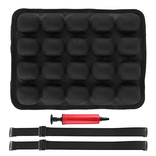 Aqxreight Cuscino da sella per moto, cuscino