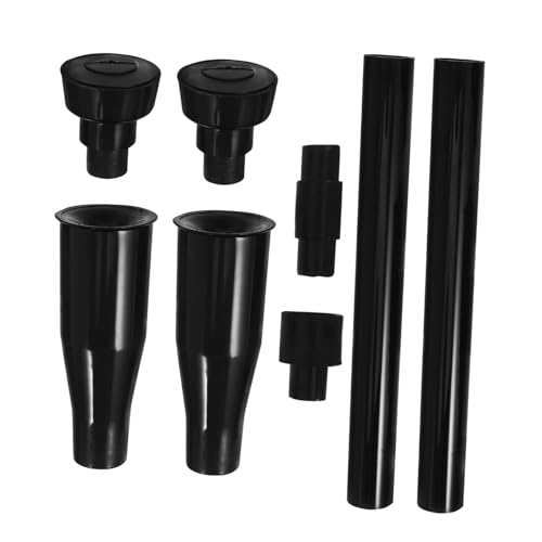 TOYANDONA 8piezas Boquillas Para Fuente De Estanque Boquilla Pequeña Para Aireador De Piscina Cabezales Rociadores Para Estanques De Jardín Accesorios Para Mangueras De Fuente