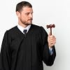 Wooden Courtroom Gavel Brown Handmade Wooden Gavel Auction Gavels Desk Accessories Board Auction Club Presidents 17cm/6.7 Inch Courtroom Hammer Prop Costume Accessories