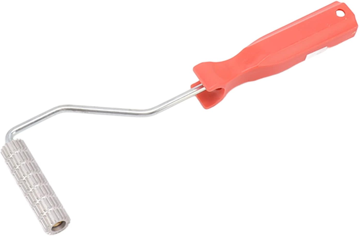 Fafeicy Aluminum Alloy Bubble Roller Tool for Bathtub Shower Yacht Repair Doors Windows, with Smooth Rotation for Resin Coating Lamination and Air Bubble Removal (#1)