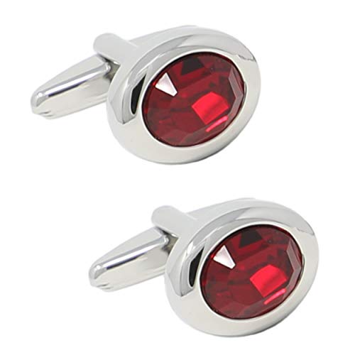 Gemelos de cristal con caja para hombre miniatura 1