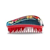 Diseños de moda para detectar tu cabello, cuidamos el estilo, pero mucho más sobre tu cabello. El pelo rizado, grueso y voluminoso se puede difficultar para cepillar. That's why we've launched Dessata MAXI, with smart-3T bristles; 30% longer and firmer and with the line of bristles which are 12% more separated that the hair can be accessed better and detangle. Póngase about tirando o rompa el cabello cada vez que lo cepilles, ¡tenlo en la pasta!