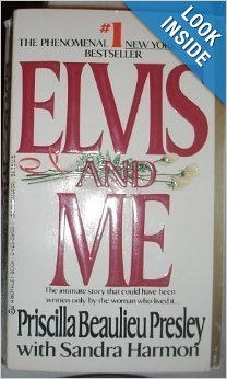 Elvis and Me 0099507609 Book Cover