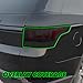 SlickMod PreCut Vinyl Smoke Tint for 2014-2017 Land Rover Range Rover Sport Tail Light (1. Taillight, 20% Dark Smoke)