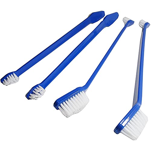 Brosse à dents pour chien pour le rituel de soin du soir et une haleine fraîche