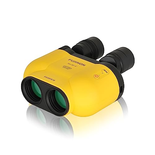 Image of Fujifilm Techno-Stabi TS-X 14x40 Image Stabilization Binocular - Yellow