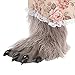 Amscan Dress Up- Abuela Lobo Vestir, Multicolor, X-Large Upto 50-Inch Chest (Amscan...
