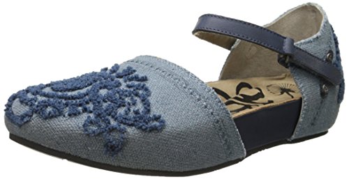 OTBT Women's Kalamazoo Mary Jane Flat