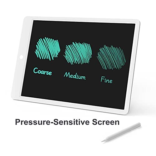 13.5 Inch Lcd Writing Tablet For Kids, Reusable Doodle Board With Magnetic Stylus Pen, Electronic Erasable Drawing Tablet Drawing Pads For Kids & Adults, Educational Birthday Gift For Boys And Girls #TOP4