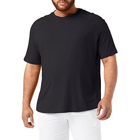 All Terrain Gear by Wrangler Men's Performance TEE T-Shirt, Black, 3XL Cover
